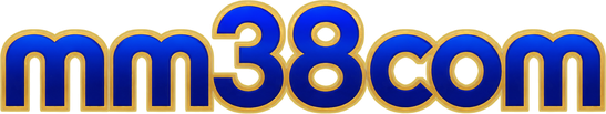 mm38com Logo